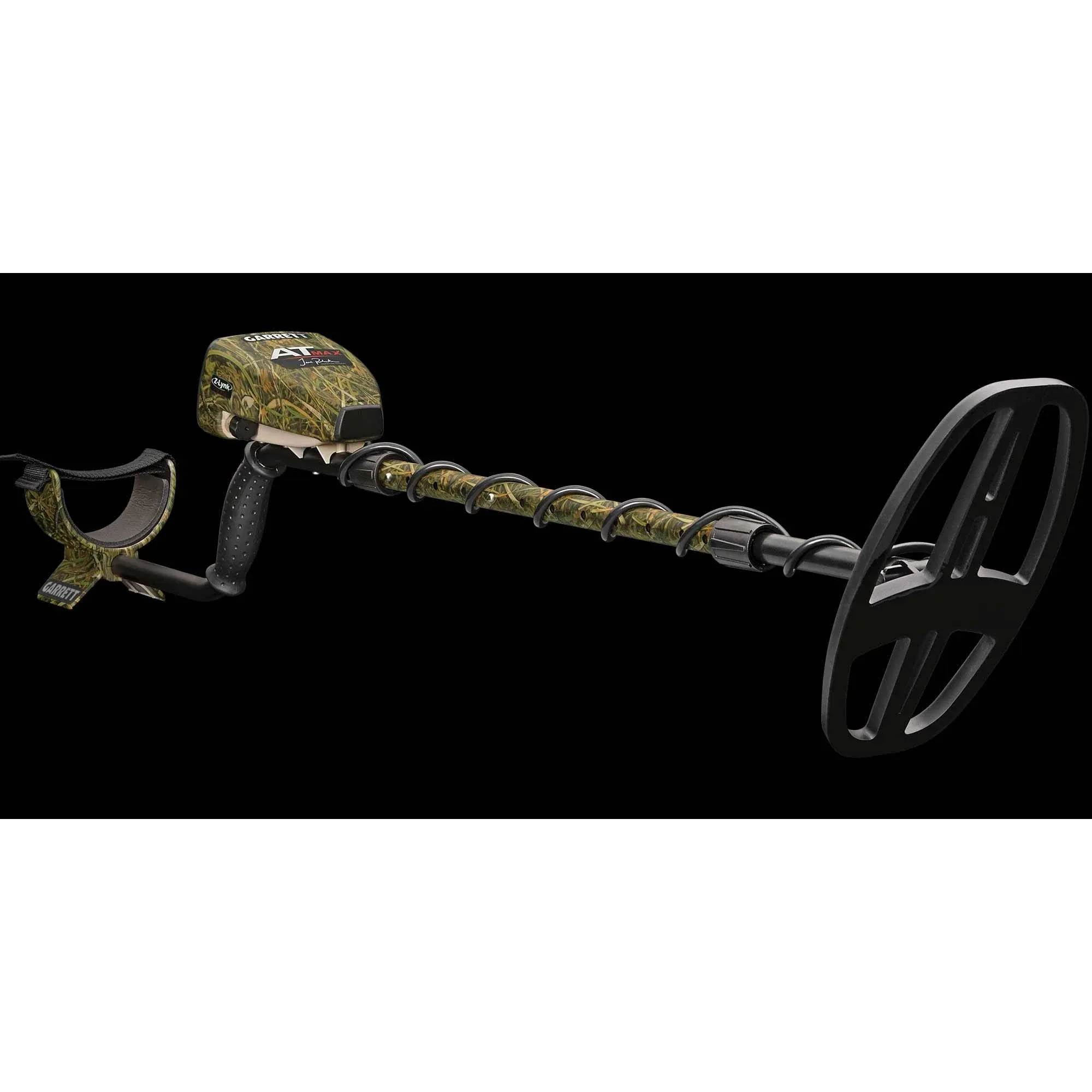 Garrett Jase Robertson Signature Edition AT MAX Metal Detector