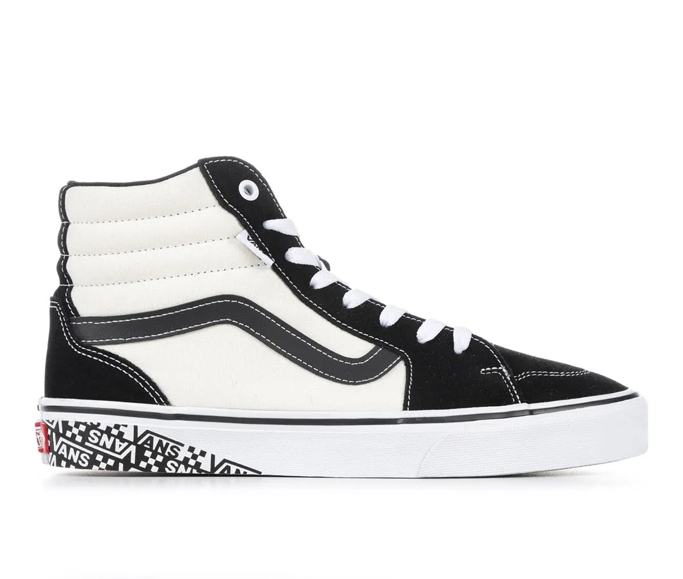 Vans Men's Filmore High-Top Skate Shoes