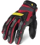 Ironclad IEX-MIGR5-05-XL Command Impact Red Cut A5 Gloves, Size X-Large