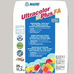 Mapei Ultracolor Plus Fa 25-lb Frost All-in-One Grout