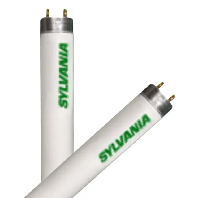 Sylvania 22433 32-Watt T8 Octron Fluorescent Ecologic Lamp with Instant Start or