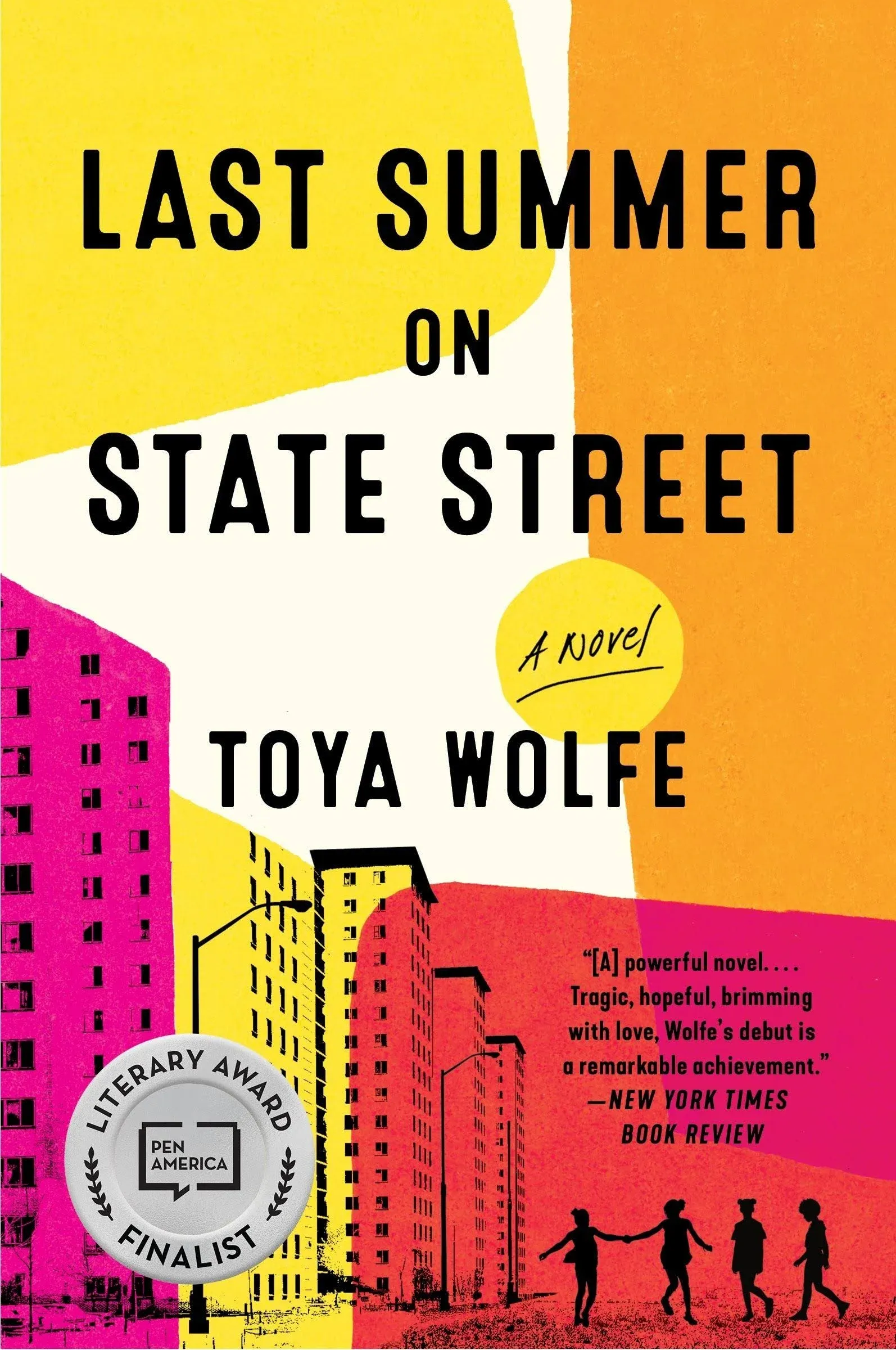 Last Summer on State Street: A Novel [Book]