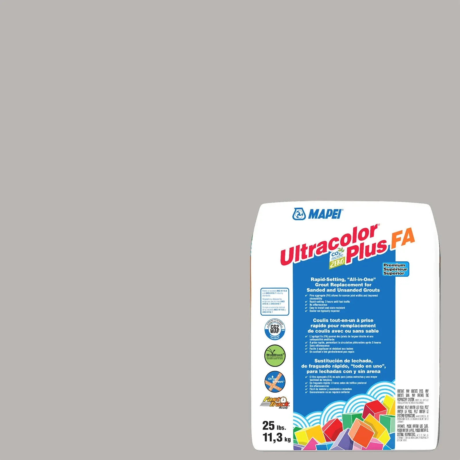 Mapei Grout Ultracolor Plus FA