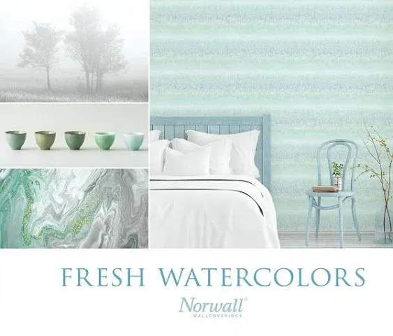 Norwall Confetti Wallpaper FW36859