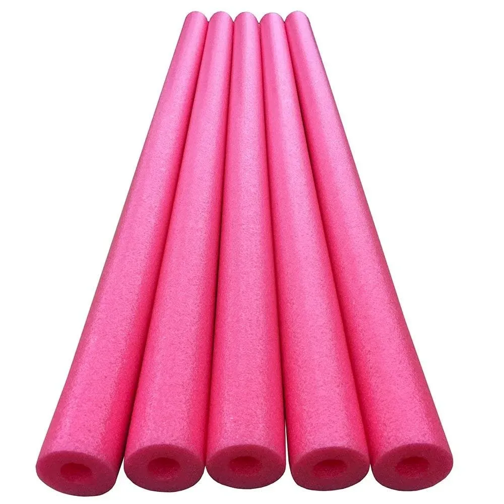 Pool Noodles Flexible Swimming Water Stick Aid DIY Toys  Noodles Hollow Foam