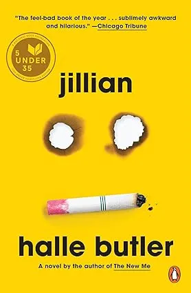 Halle Butler Jillian (Paperback) (UK IMPORT)