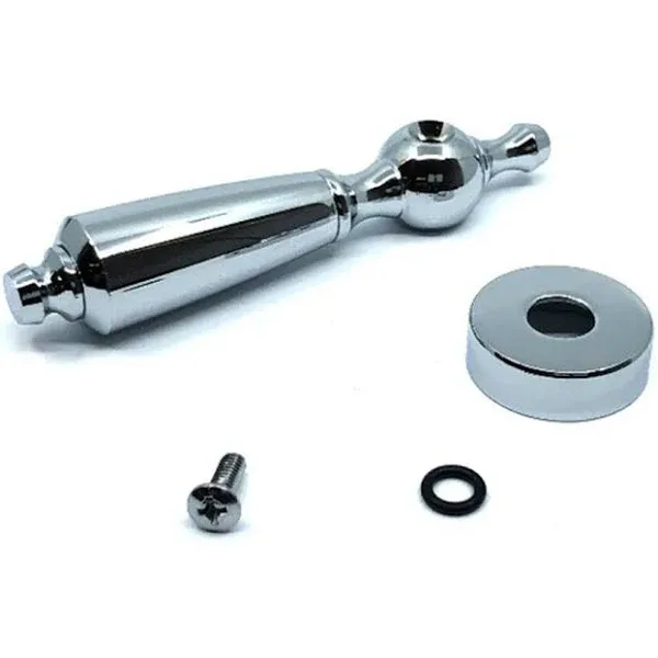 Symmons DF-28-LAM Handle Assembly Kit in Polished Chrome