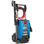 Blue Clean 2150 psi 1.6 GPM Cold Water Electric Pressure Washer BC383HSS