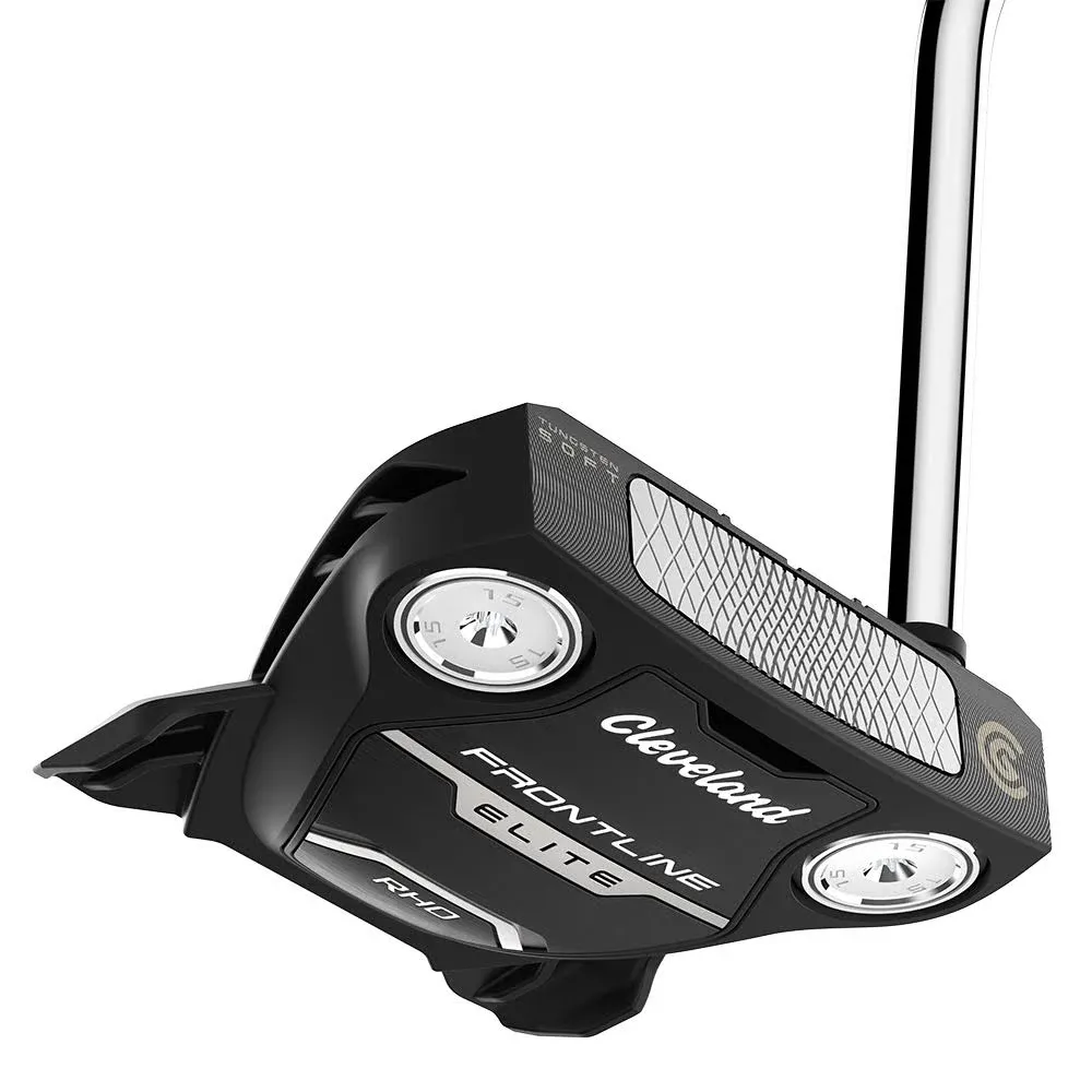 Cleveland Golf Frontline Elite ELEVADO Slnt 34" 15g LH