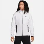 Nike Sportswear Tech Fleece Windrunner Full-Zip Hoodie Birch Heather