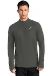 Nike Dri-Fit Element 1/2-Zip Top NKDH4949 S Anthracite