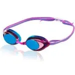 Speedo Women's Swim Goggles Mirrored Vanquisher 2.0