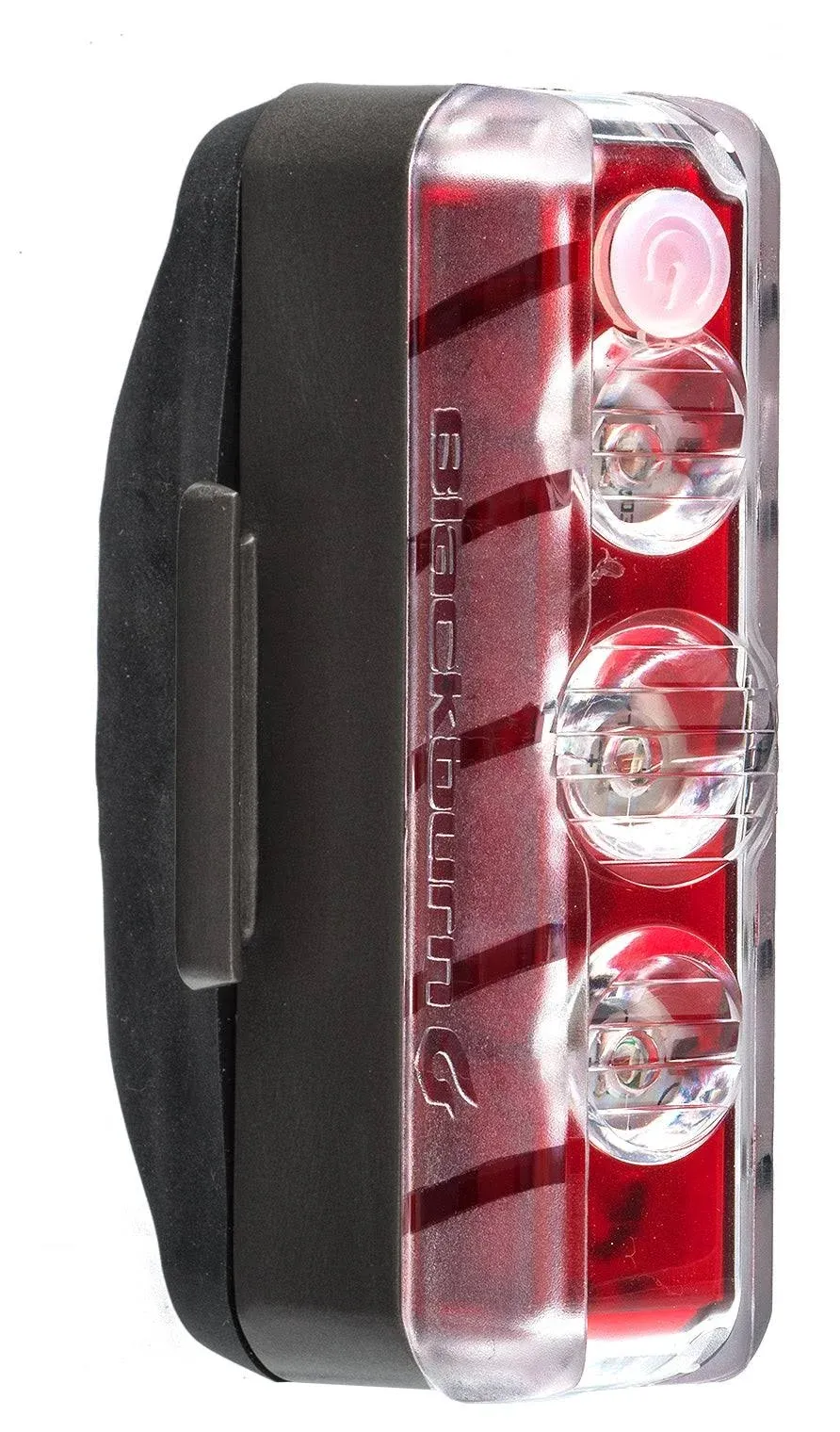 Blackburn Dayblazer 125 Light Rear (Black) (125 Lumens)