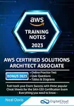 AWS Certified Solutions Architect Associate Training Notes [Book]