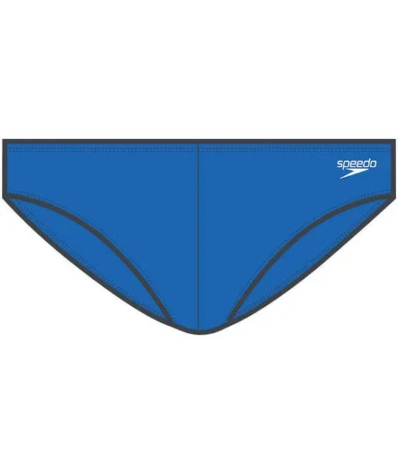 Speedo Men's Solar 1 Inch Brief