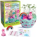 Creativity for Kids Mini Garden Unicorn Craft Kit