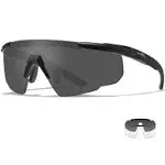 Wiley X® Saber Advanced ANSI Rated Safety Glasses