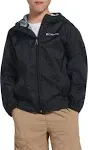 Columbia Glennaker Rain Jacket for Kids - Black-23 - XXS