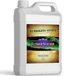 Humboldts Secret Flower Stacker Flowering Plant Food - 1 Quart, 32 Ounce