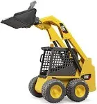 Bruder Cat Skid Steer Loader