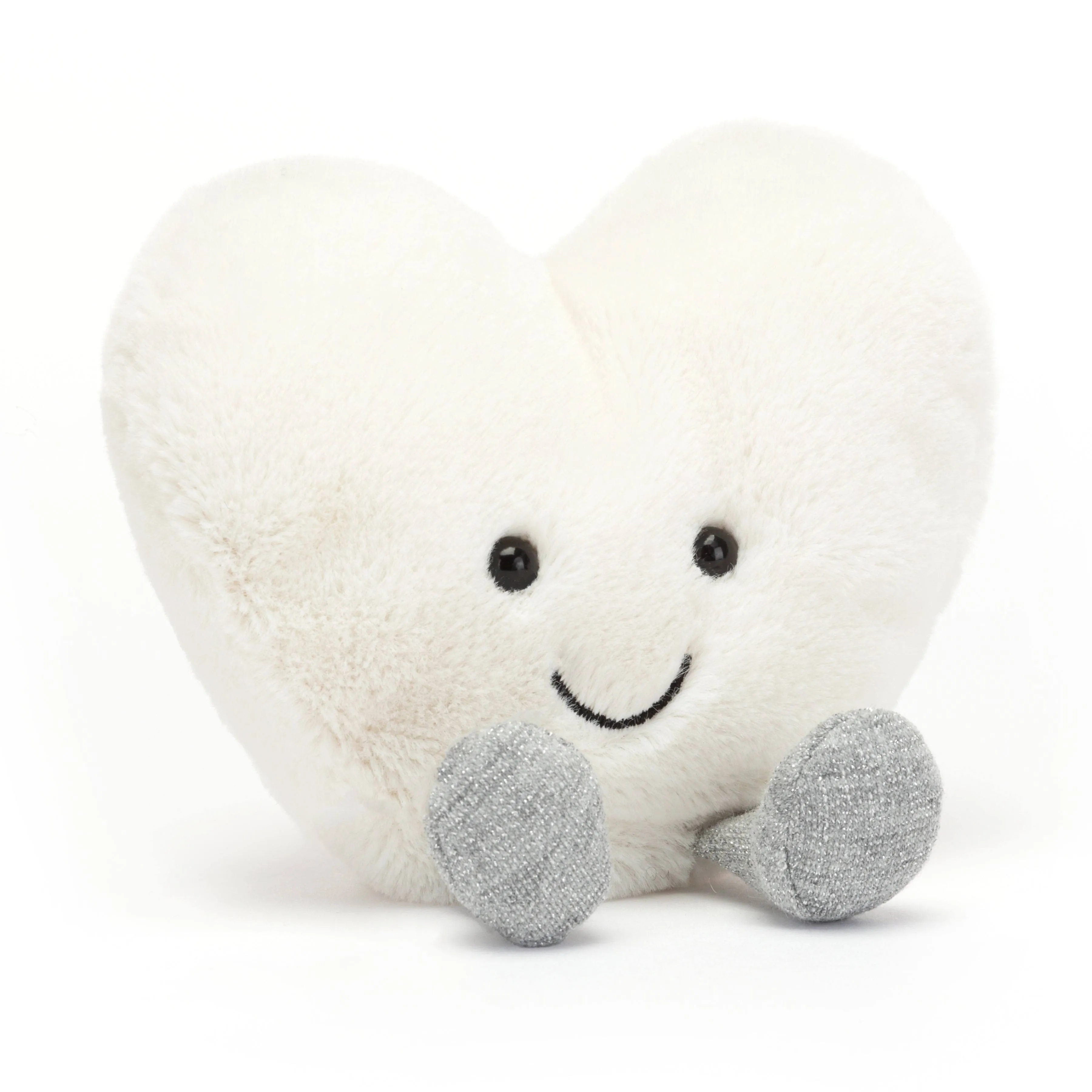 Jellycat Amuseable Cream Heart