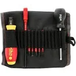 Wiha Tools 28791 Insulated Torque Screwdriver Set 10-50 in-lbs. 8 Piece