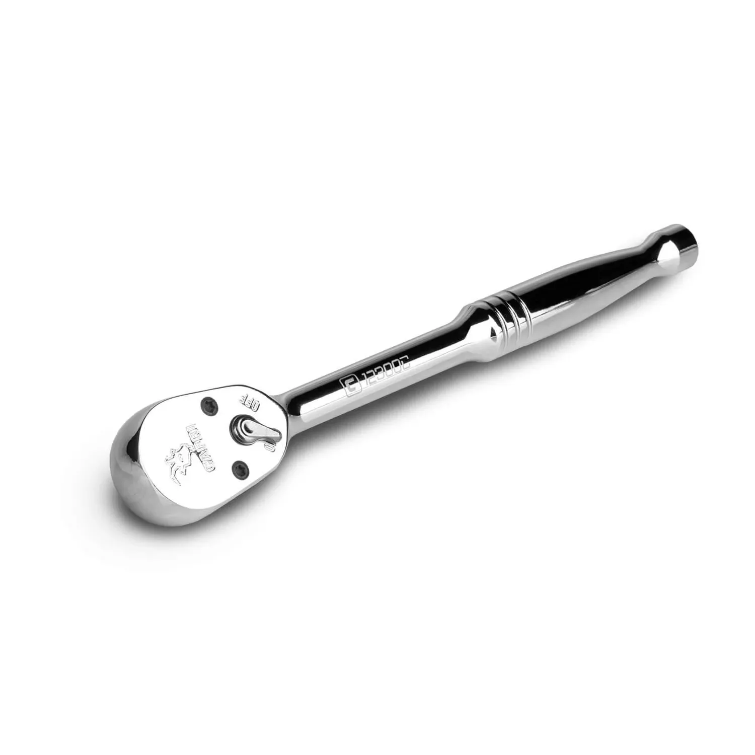 Capri Tools Drive Low Profile Ratchet