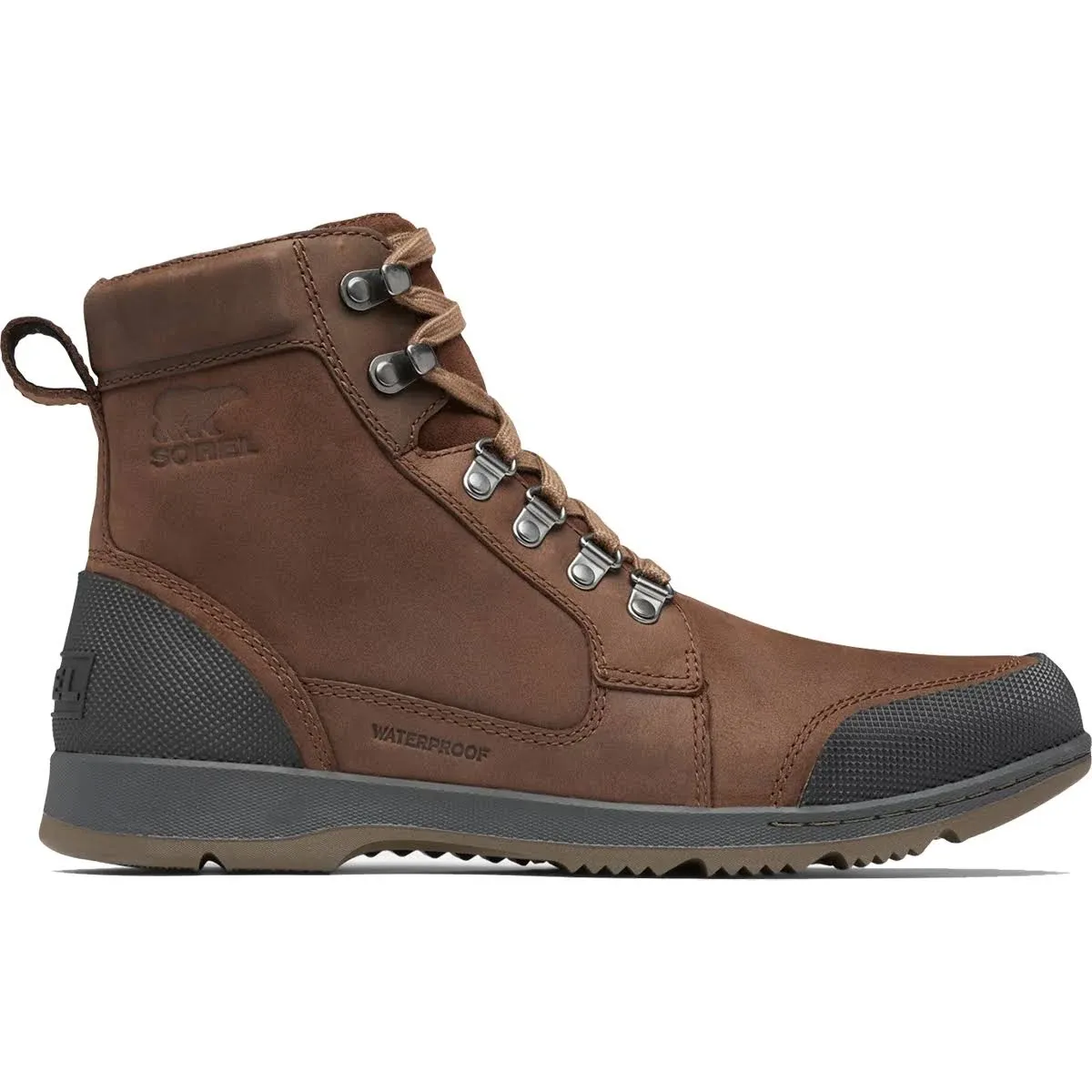 Sorel Men's Ankeny II Mid Waterproof Boots