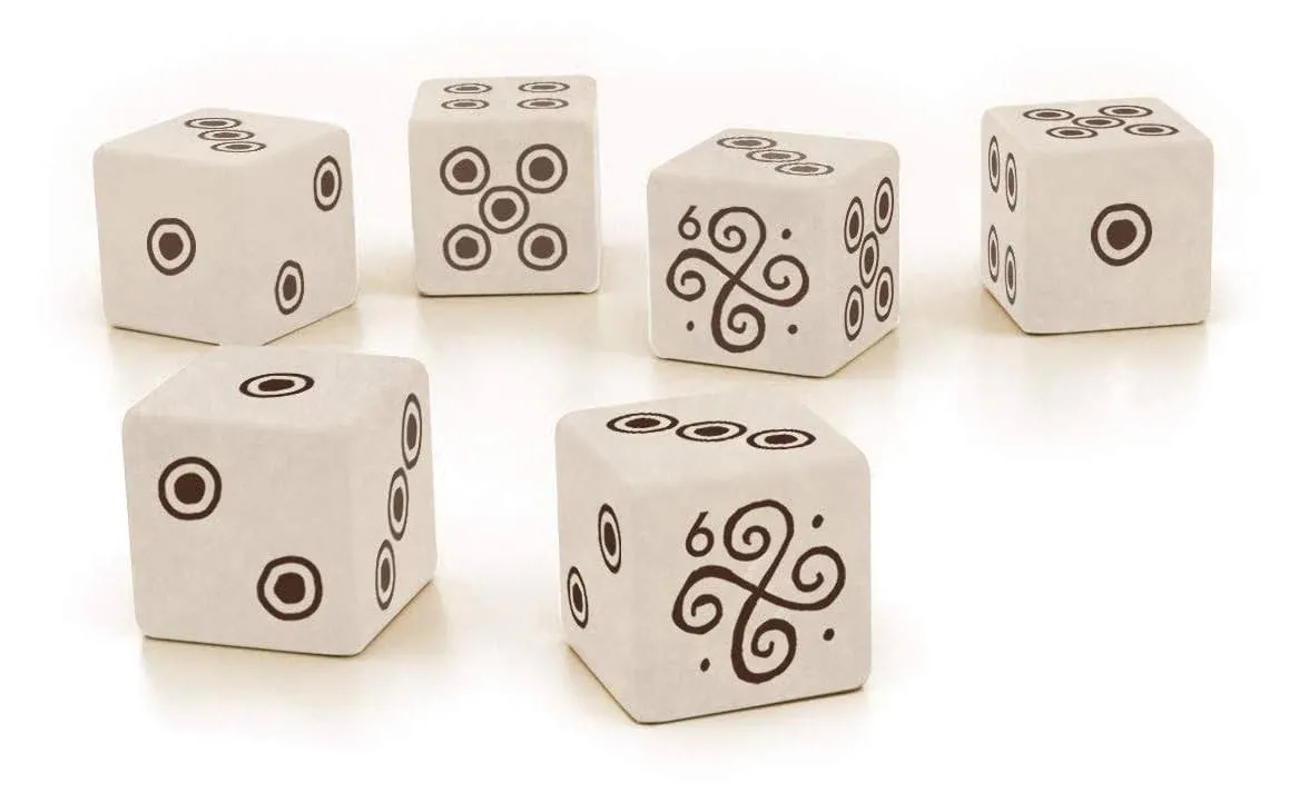 Vaesen Nordic Horror Dice Set