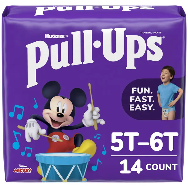 Pull-Ups Boys Potty Training Pants