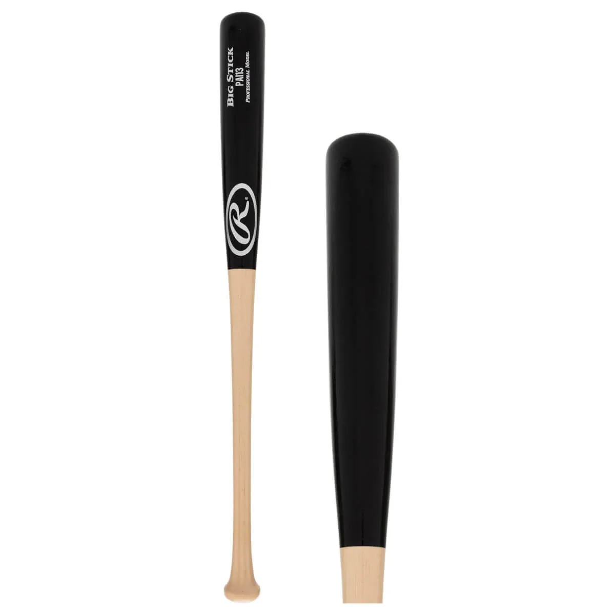 Rawlings BIG STICK Birch Wood Baseball Bat: PAI13B 31 inch