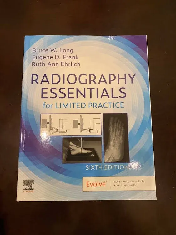 Radiography Essentials for Limited Practice