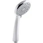 KOHLER Awaken B90 Multifunction Hand Held Shower Head Polished Chrome K-72420-CP