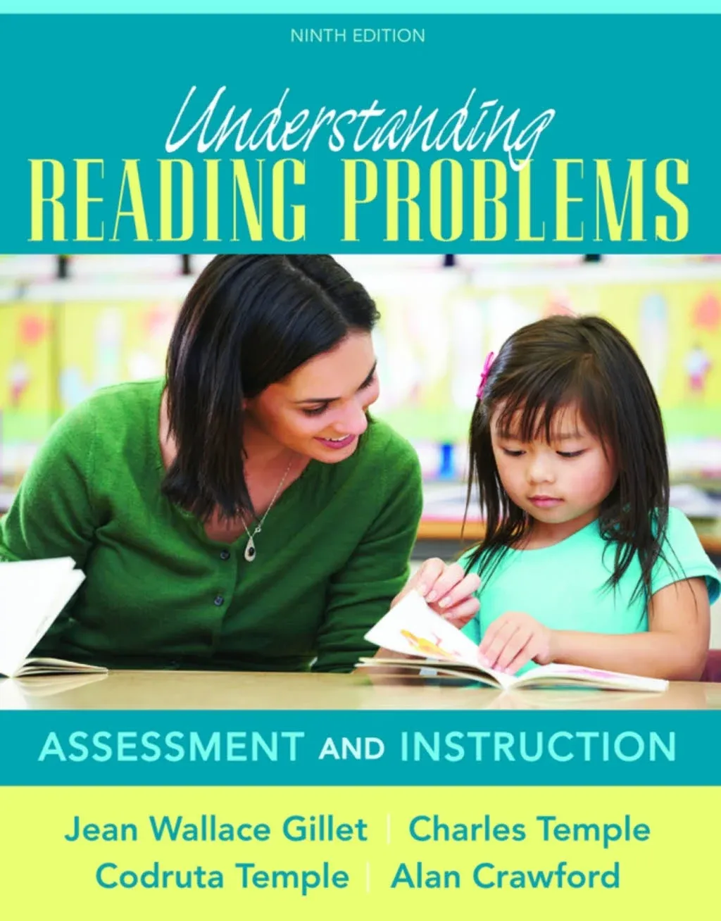 Understanding Reading Problems: Assessment and Instruction