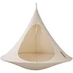 Vivere Vibrant Hanging Hammock Cacoon Pod