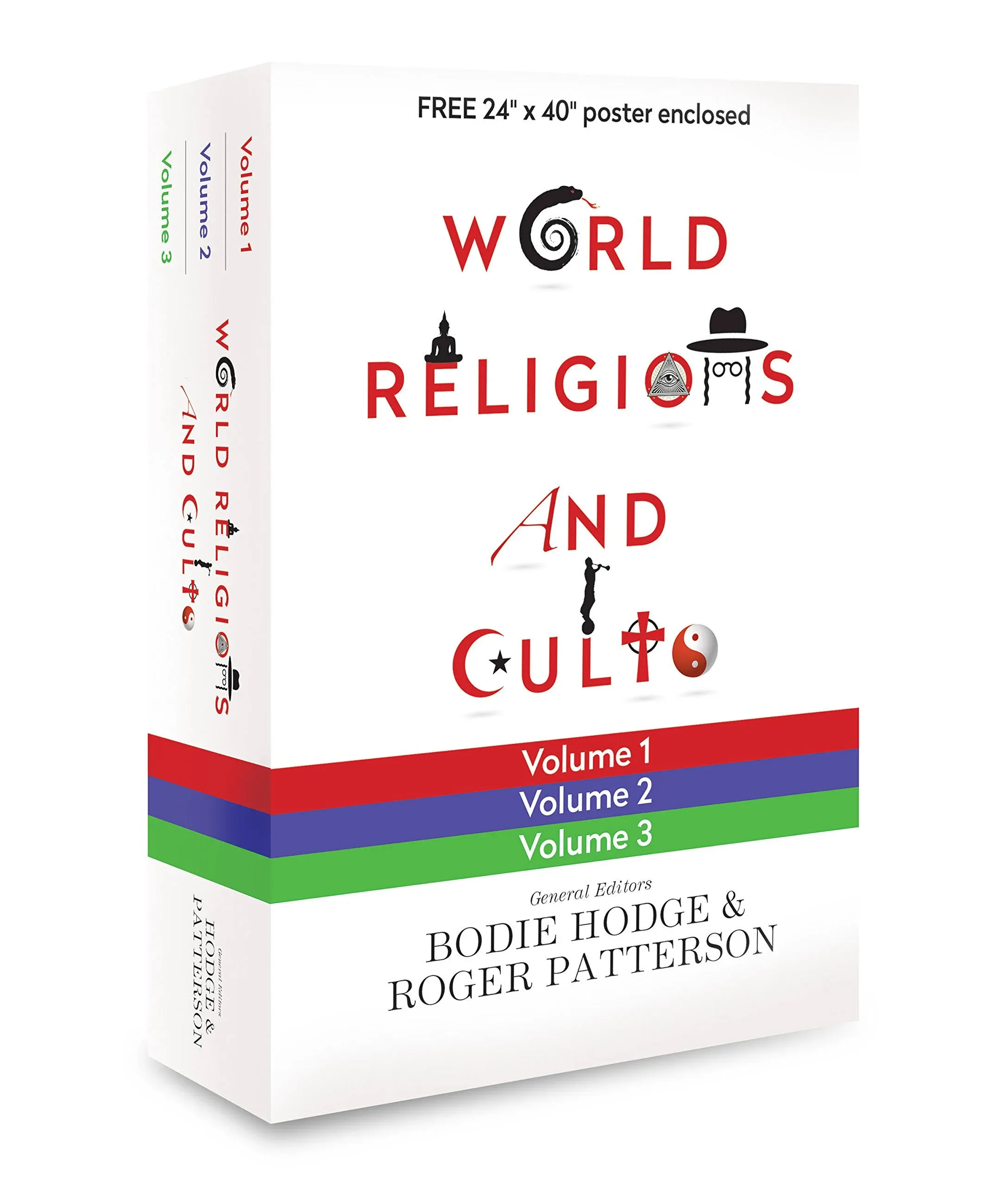 World Religions and Cults Box Set [Book]