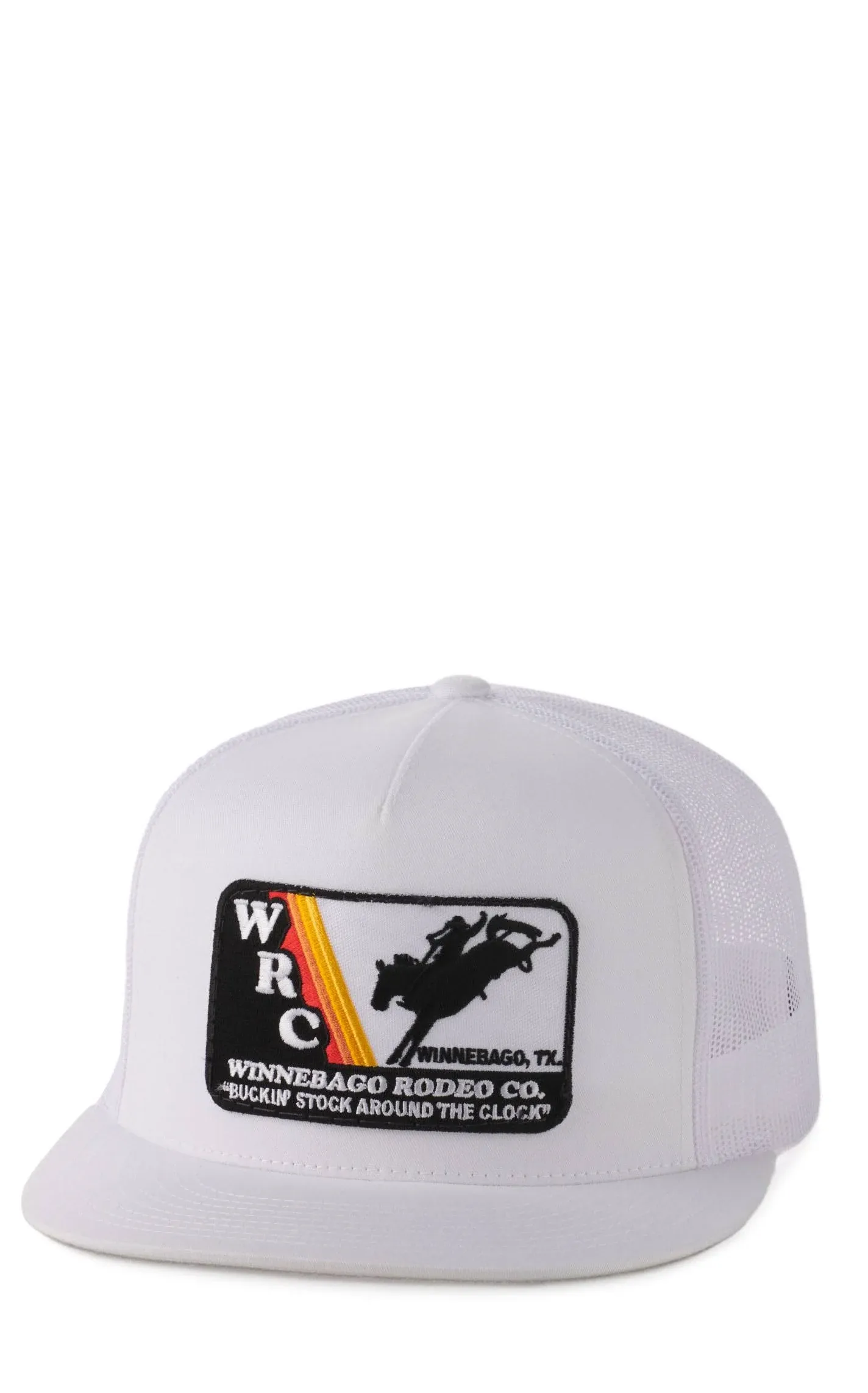 Rodeo Time WRC Snapback Cap