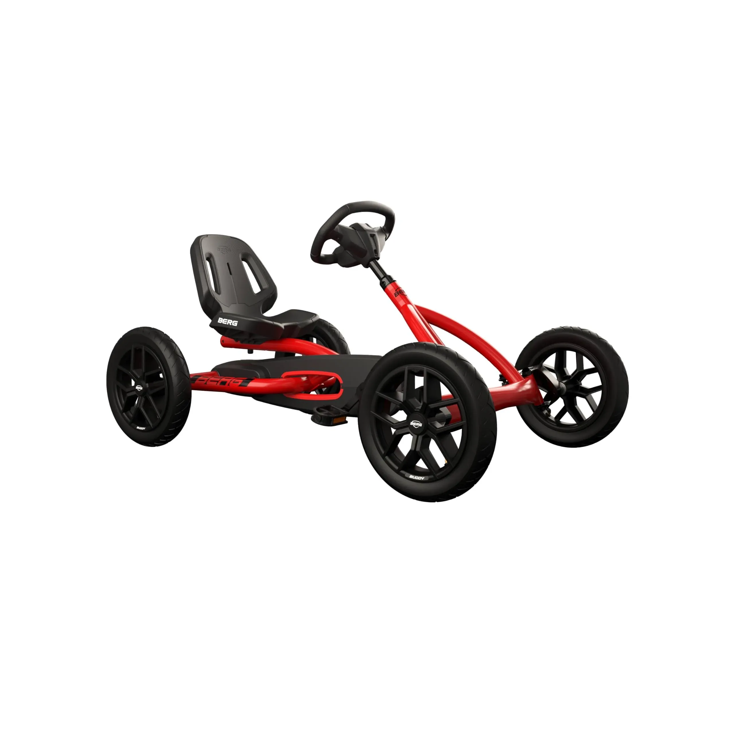 Berg Buddy B-Orange Pedal Go Kart