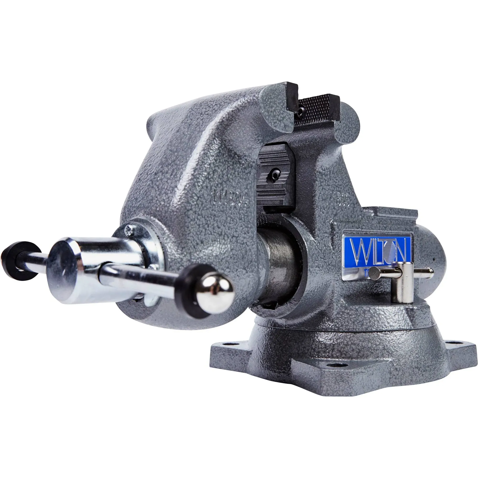 Wilton Tradesman 1745 Vise, 4-1/2" Jaw Width