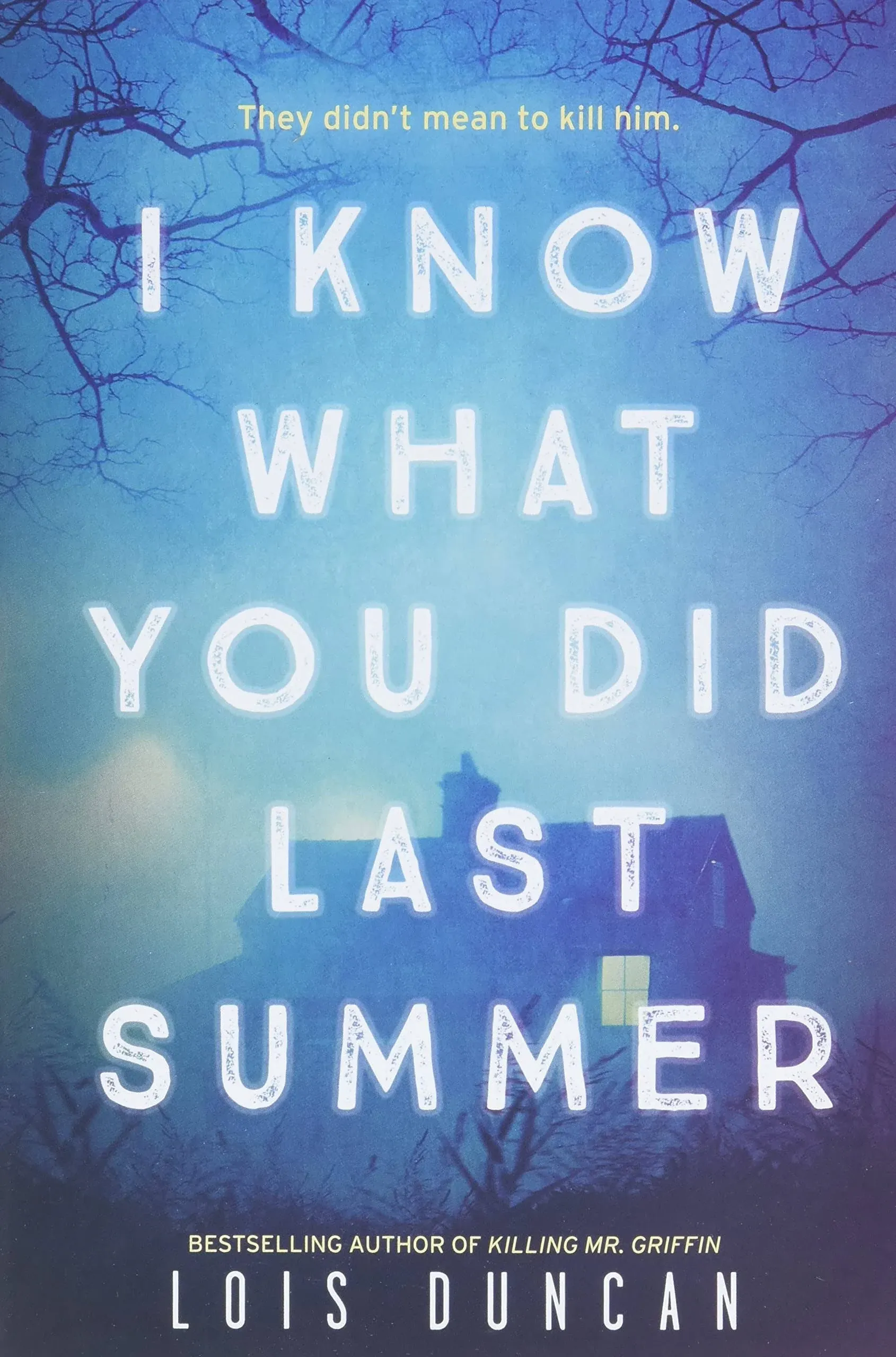 I Know What You Did Last Summer [Book]