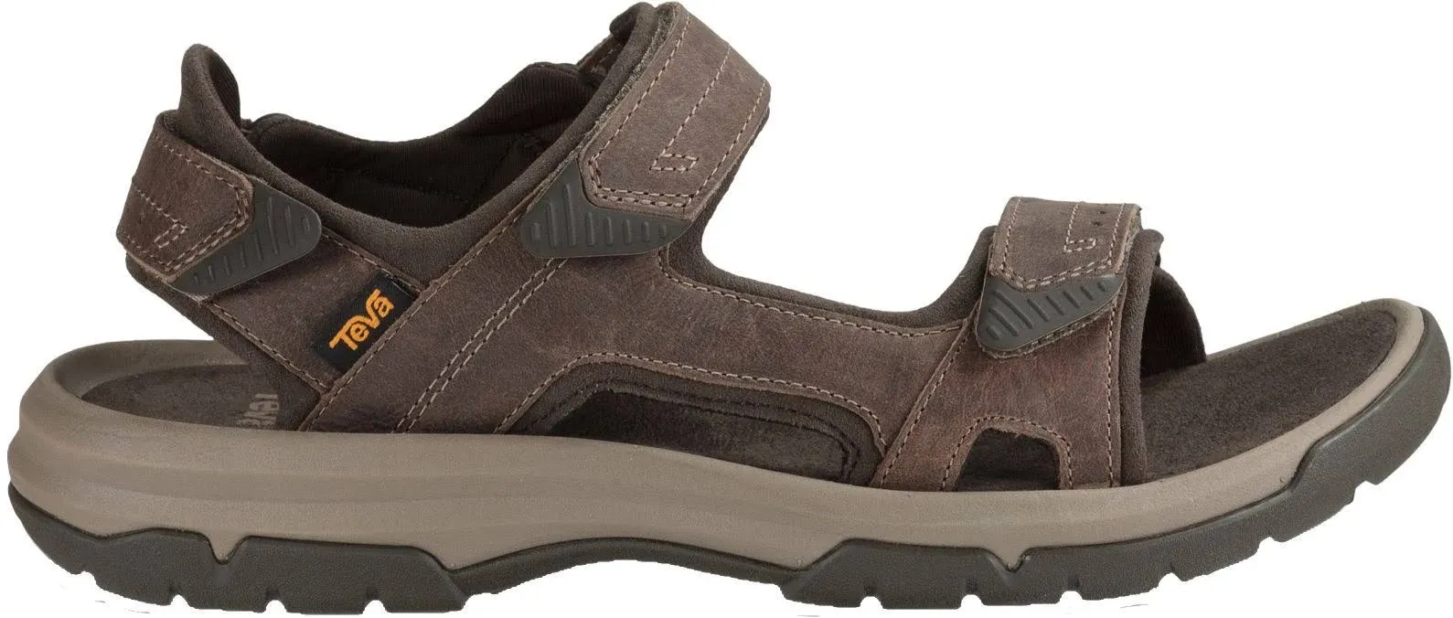 Teva Langdon Sandal 10 Men&s Walnut