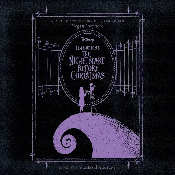 Tim Burton's The Nightmare Before Christmas