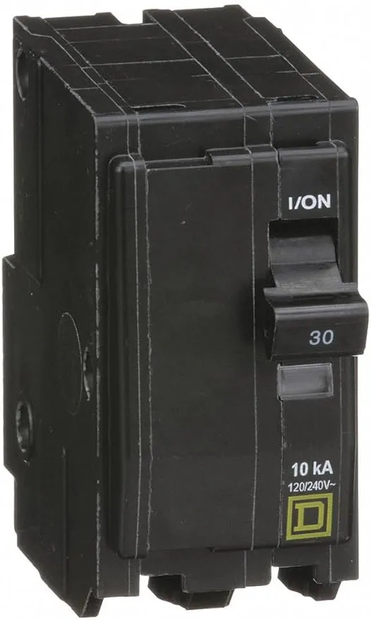 Square D QO230 2 Pole Circuit Breaker