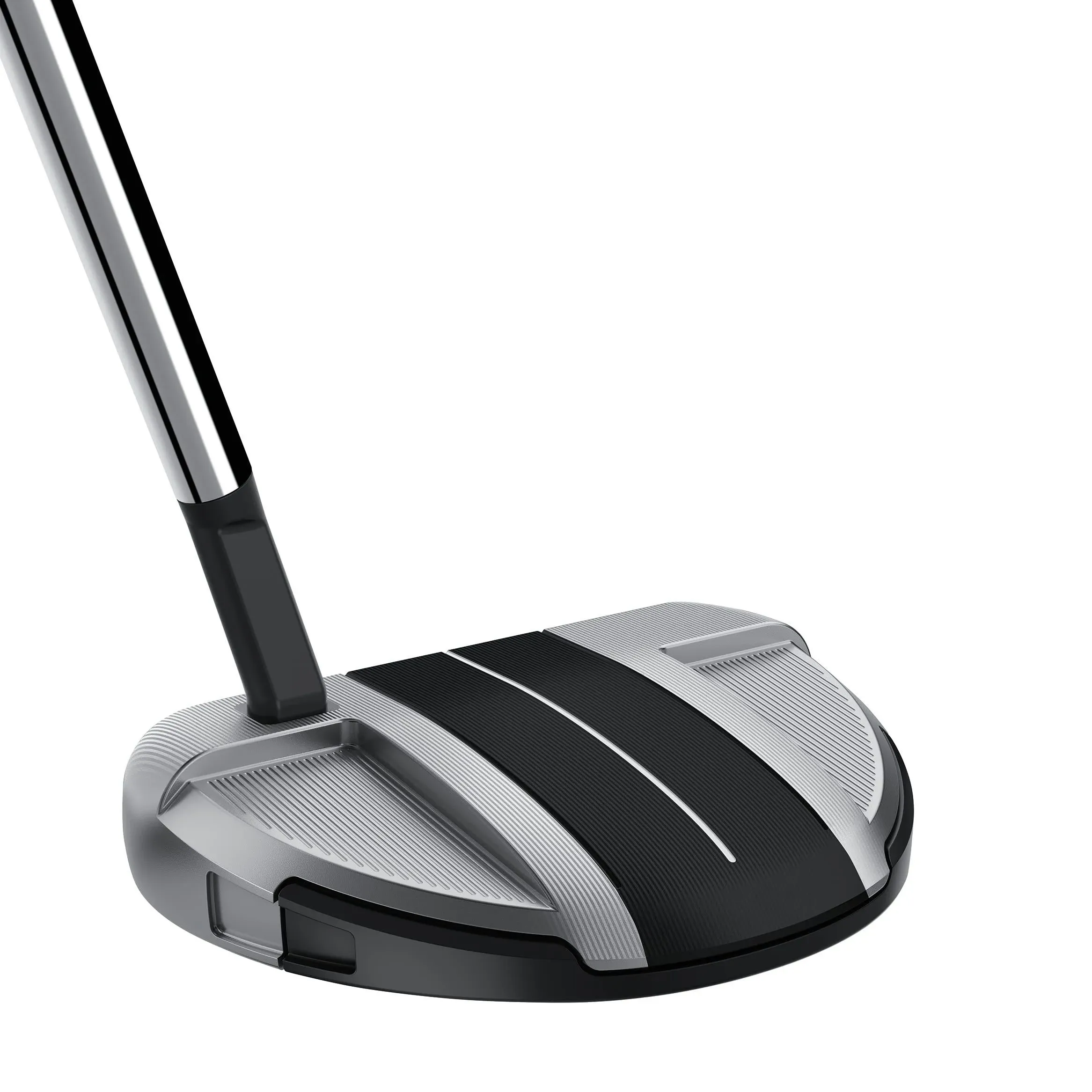 TaylorMade Spider GT Rollback Putter - Silver/Black