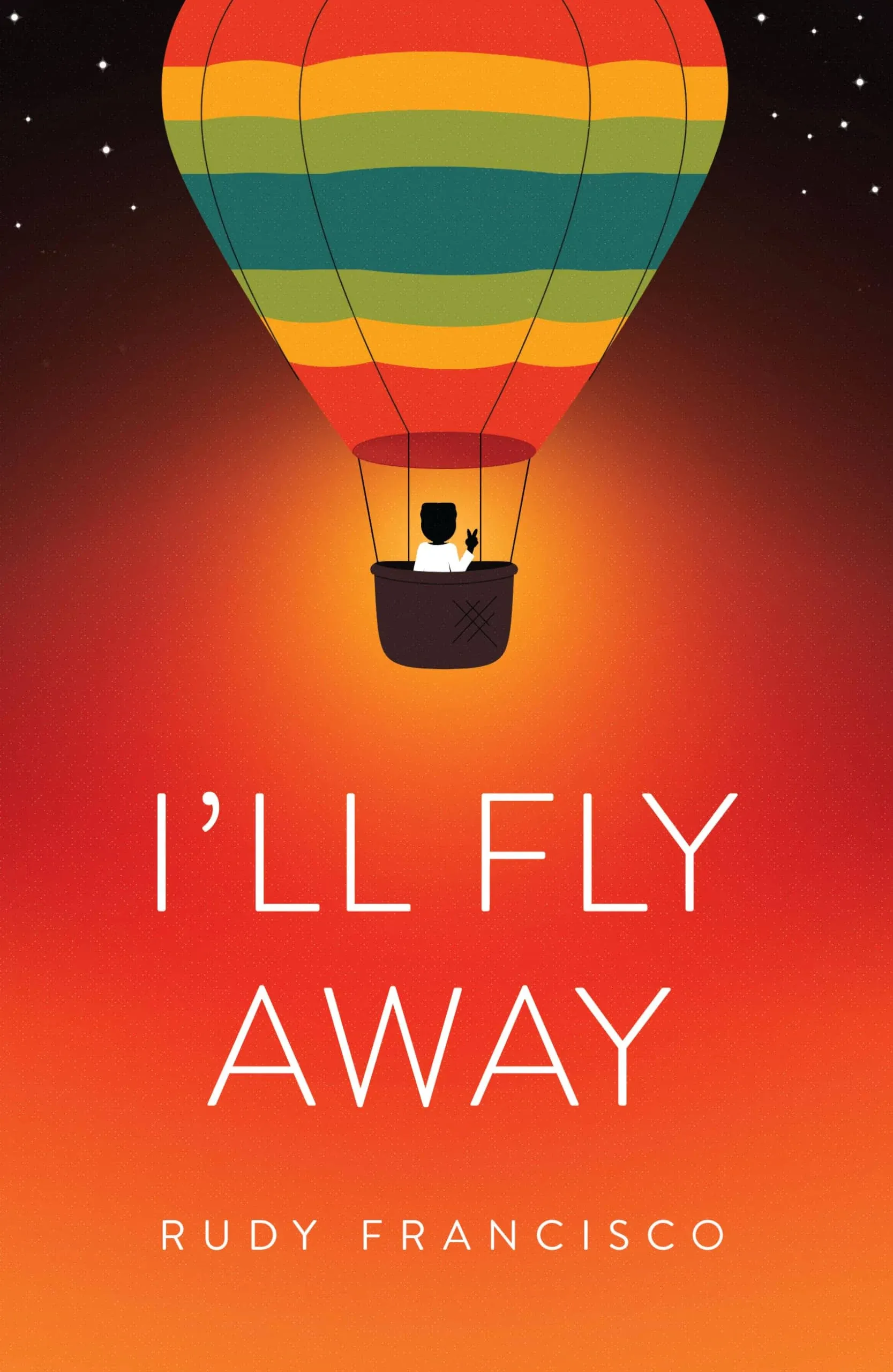 I'll Fly Away [Book]