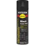 Rust-Oleum 15 oz High Performance Enamel Gloss Spray Paint - Black