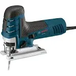 BOSCH JS470EB Jig Saw,T-Shank,7.<wbr/>0A,Barrel Grip 44J823