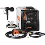 Hobart 500554 Handler 190 Flux-Cored 230V AC MIG Welder New