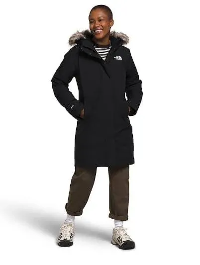 THE NORTH FACE Women's Arctic Insulated Parka