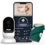 Owlet Dream Duo 2 Smart Baby Monitor